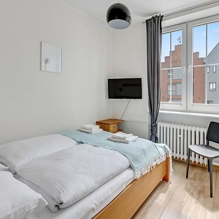 Gdansk Comfort Apartaments Old Town Minogi Exterior photo